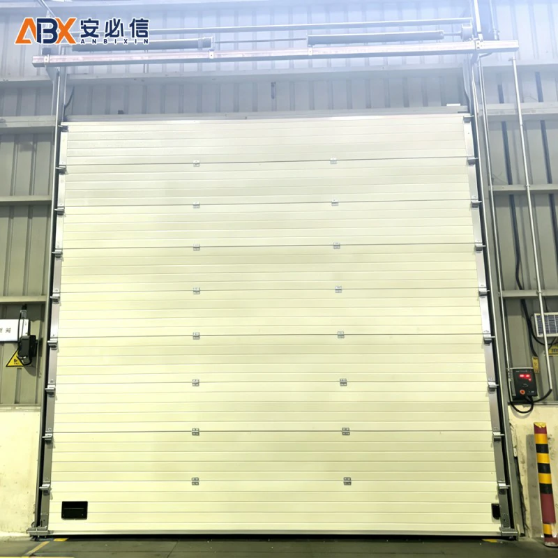 鹰潭保温滑升门
