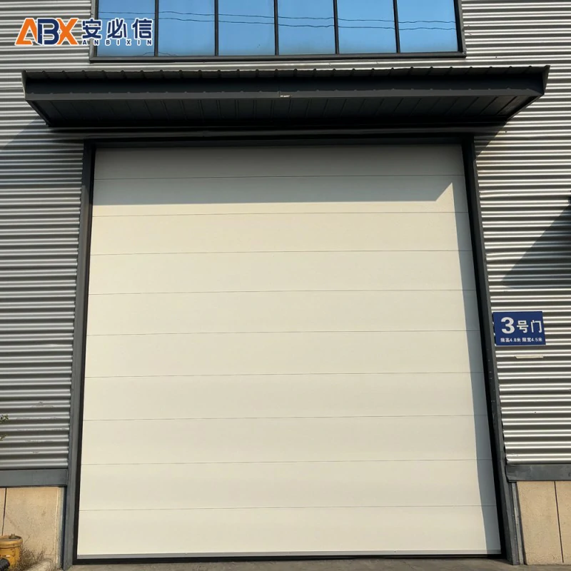 鹰潭分段式提升门